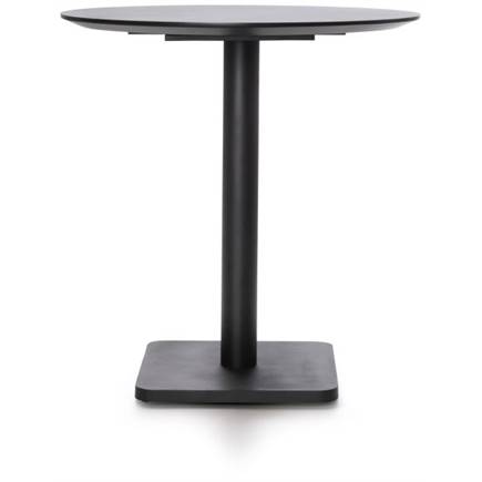 Coco Maison Brest bistrotafel marble onyx D80cm